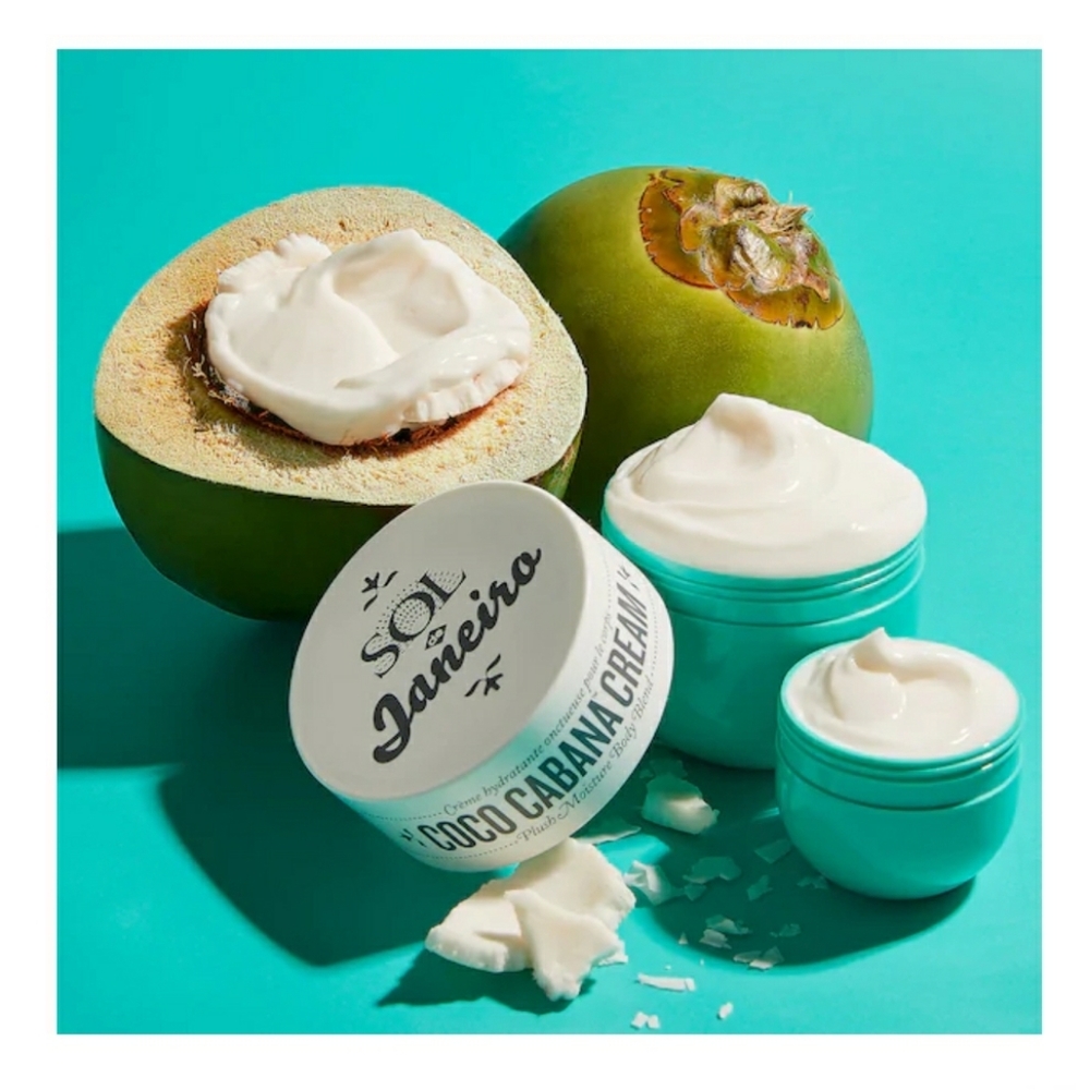 Sol De Janeiro duo body cremes
